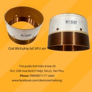 Coil Bass 99.2-->99.9 IN/OUT Phíp bố SPU