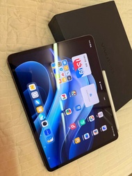 Vivo Pad 3  12.1 吋螢幕 
高通處理器8s Gen 3
8+8gb ram 128Gb 
連埋Vivo Pencil
電池健康100 
香港面交 就和交易地點 一仟六佰元正