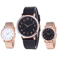 Original SHSHD Wth-540 Arabic Numbers Watch Luxury Fashion Elegant Women Watch Casual Quartz Watch