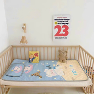 Chiếu điều hoà kèm gối cao su non 5D cho bé