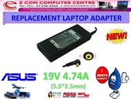 Laptop Power Adapter Charger for ASUS A53S F6A K50IP F7 U30Jc U31JG S9