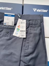 Quần tây nam Việt Tiến Có Ly ( 1T4746)