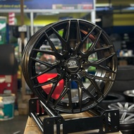 [1 SET] WheeLegend WL01 WL02 WL03 WL04 WL05 SportRim 15 16 17 Inch 4H100 4H114.3 5H100 5H114.3 Light
