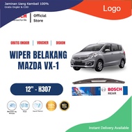 Bosch H307 Rear Wiper for Mazda VX-1 Tasya_Variations_Cars