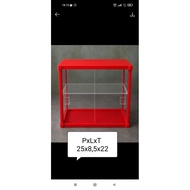 Acrylic Shop Shelf Display Case