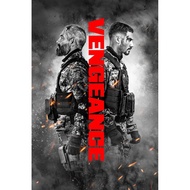 DVD VENGEANCE (2026) DVD Movie