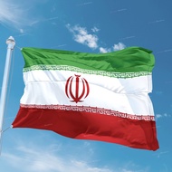 Iran Flag (Islamic Republic of Iran)