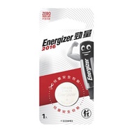 [特價]Energizer 勁量CR2016鈕扣 鋰電池 12入