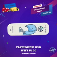 USB WIFI FLYMODEM U100 YOLEE - BOLEH TUKAR TELCO