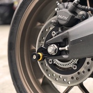 Honda CB650R Chain Adjuster + Bobbin 17-19