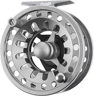 Aventik Fly Fishing Reel-NT Large Arbor (3/5 5/7 7/9wt) and Pre-Loaded Fly Reel with Line Combo, CNC