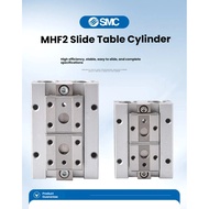 SMC Thin Air Claw MHF2-8D-12D-16D-20D-D1/D2/DR/D1R-X83A1 Sliding Table Cylinder D2R