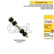 ABSORBER LINK HIACE H100/LH112/LH113-HILUX LN166(1997–2005) SR TURBO LITEACE KM36 VANUNSER (1998-200