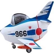 HASEGAWA 60126 Egg Plane F-86 Sabre Blue Impulse