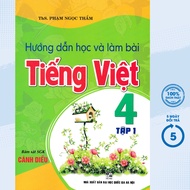 Book - Guide to Studying and Doing Vietnamese Lessons 4 - Volume 1 (Stick to the Kite Textbook) - HA