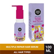 Good Virtues Co.(GVC) Hair Serum 100ml ( Multiple Repair ) ( Advanced Treatment ) ( Hair Fall Contro