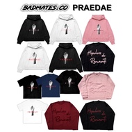 Praedae Hopeless Romantic Hoodie Valentine Praedae Knitwear/ Praedae Tshirt/ Original
