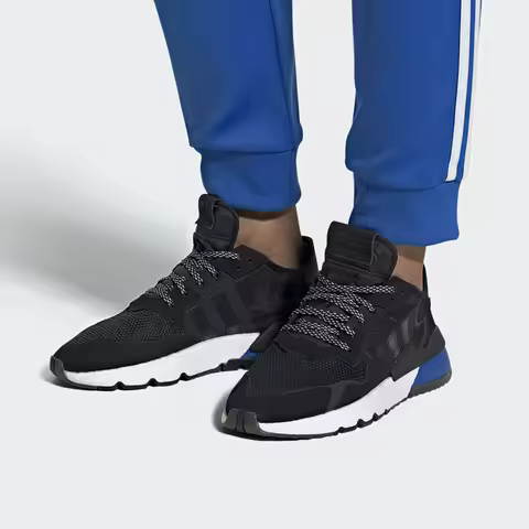 Adidas Authentic Originals Nite Jogger Unisex Classic Sport Shoes FW5331