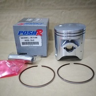 JET100 PISTON KIT SIZE 54mm POSH BRAND for SYM JET 100