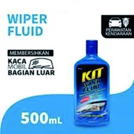 PROMO KIT WIPER FLUID 500ml - CAIRAN PEMBERSIH KACA MOBIL KIT - WIPER FLUID / KIT WIPER FLUID 500ml