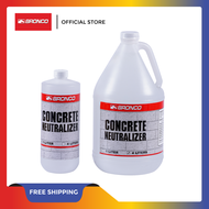 BRONCO CONCRETE NEUTRALIZER