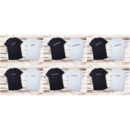 MINIMALIST T-SHIRT / TSHIRT INTERNATIONAL SOUVENIR (INDIA, INDONESIA, IRELAND)