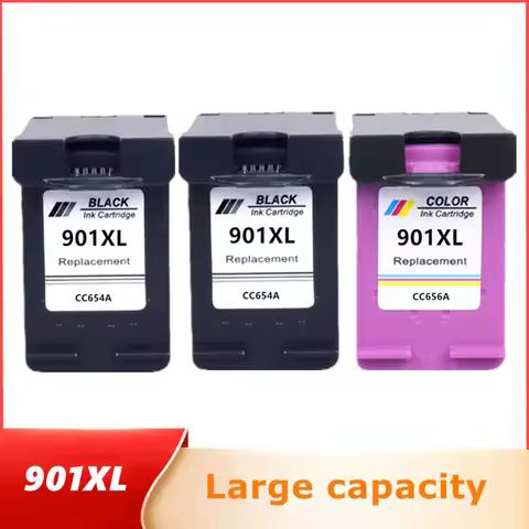 Compatible ink cartridge Replacement for HP 901 for hp 901xl 4500 J4580 J4550 J4540 4500 J4680 J4524