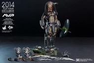 野獸國 Hot Toys – MMS250 –《 異形戰場 》 1/6 遠古 終極戰士 Ancient 非 MMS443