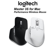 Logitech MX MASTER 3S Performance Wireless Mouse