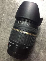 Tamron 18-200mm for nikon