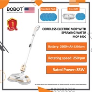 BOBOT CORDLESS ELECTRIC MOP (MOP 8900)