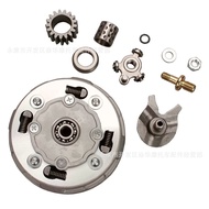 Kit Klac Automatik Enjin Mendatar 70-125CC 17-18T Motosikal Ringan ATV Luar Jalan Universal
