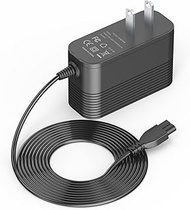 Charger for WYBOT Robotic Pool Vacuum Cleaner Compatible with Wybot C1 OS7010C Cordless Pool Vacuum 