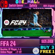FIFA 24 FC 24 FIFA24 FC24 (Nintendo switch) DigitalDownload
