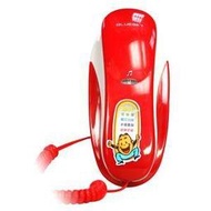 ☆高雄最便宜☆旺德 WD-303 電話機 (紅色) 大樓對講機替代機 迷你話機 最便宜電話機 可自取