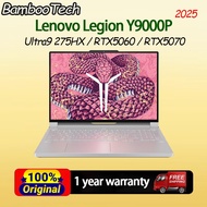 Lenovo Legion Y9000P 2025 Lenovo Gaming Laptop Ultra9 275HX/RTX5060/RTX5070 16"  Lenovo Laptop Legio