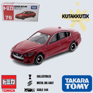 Mainan Mobil Sedan Balap Diecast Tomica Nissan Skyline No 76