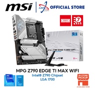 MSI MPG Z790 Edge TI Max Wi-Fi Motherboard Intel I5-14600KF/14600K/14700K/14900K