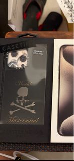 Mastermind.  CASETiFY 15pro max
