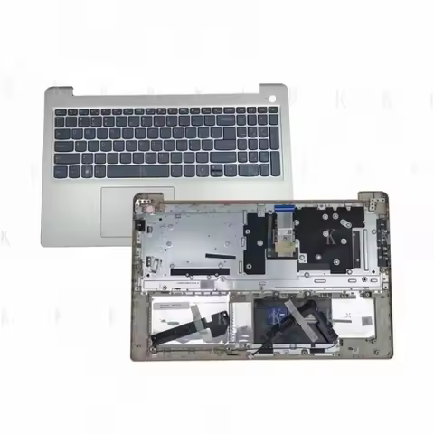 C FOR Lenovo IdeaPad 3-15ALC6 Palmrest w/ Backlit Keyboard & Touchpad 5CB1B69007