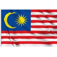 Bendera Malaysia 2x4