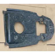 rusi royal plastic tank cover