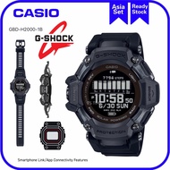 CASIO G SHOCK GBD-H2000 Fitness Watch GBD-H2000-1BDR / GBD-H2000-1