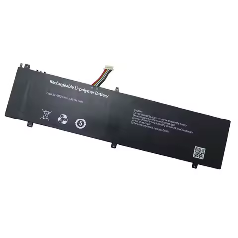 Laptop Replacement Battery ZL546380-3S1 P 11.4V 4800MAH 54.7WH 9 PIN 9 wires New