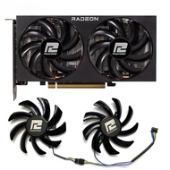 New For POWERCOLOR RX 5700 XT 6500XT 6600 6600XT 5700XT 6700 6700XT Fighter Competitive versiGraphic