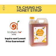 ﹊﹍Honey Syrup Ta Chung Ho 2.5kg LOWEST PRICE