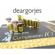 Terbaikkk (Garansi Original !!) Box Isi 4 Set Complexion 10 Infus