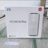 ZTE New Generation 5G Indoor CPE MC801A Pro