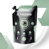 APGO Atomic Crystal Car Nano Coating Refill Pack