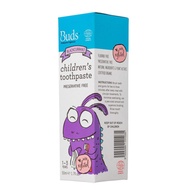 Buds Toothpaste with Xylitol 50ml